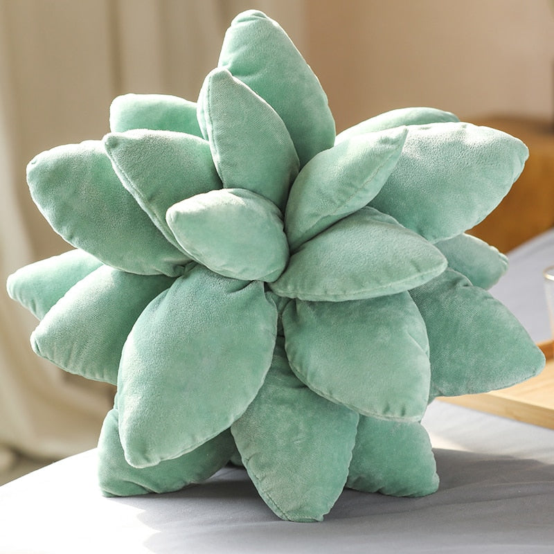 Lifelike Succulent Plush Plants