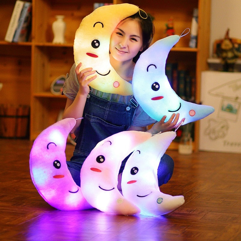 Twinkle Little Star Light-Up Plush - Perfect for Nighttime Cuddles!