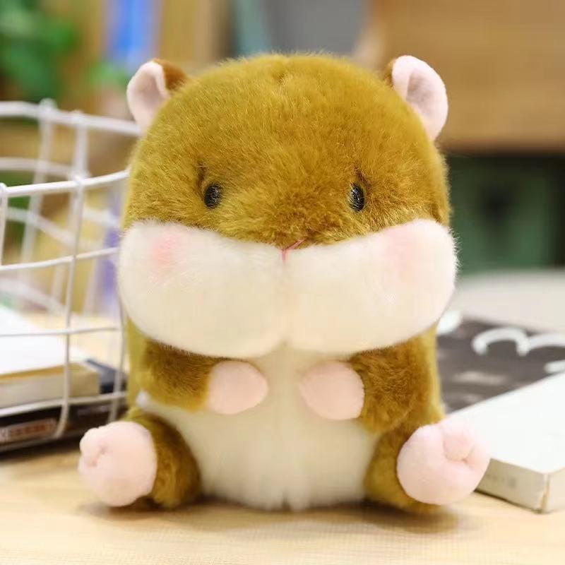 Cute Wildlife Animal Plush Toys