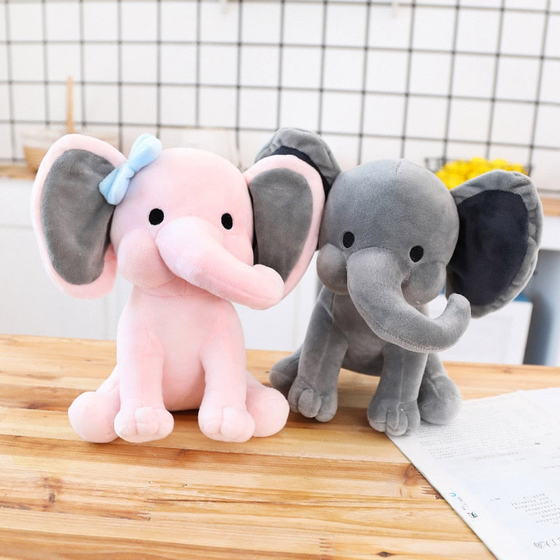 Elephant Plush Toy- Customization available