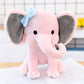 Elephant Plush Toy- Customization available