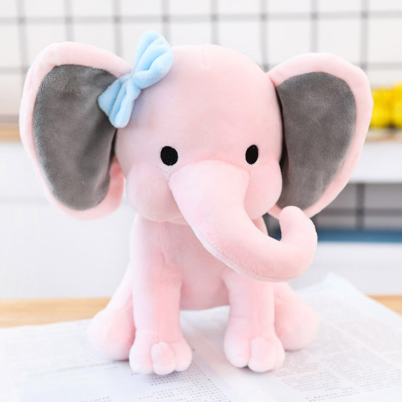 Elephant Plush Toy- Customization available