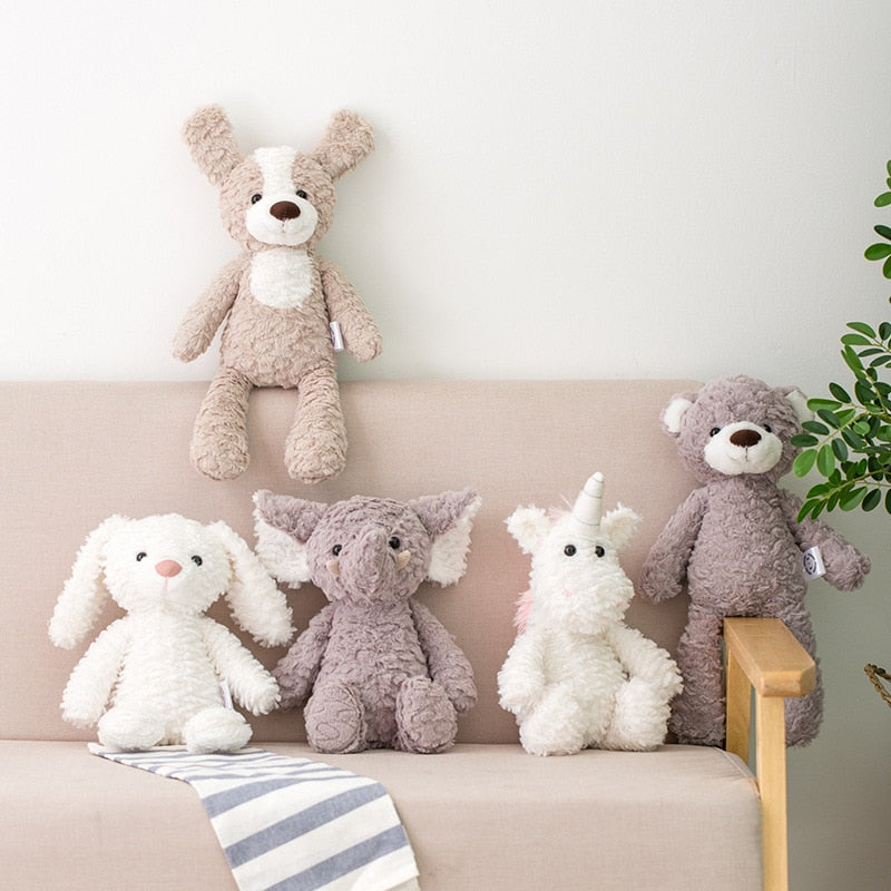 Little Critters Super Soft Baby Plush Toys