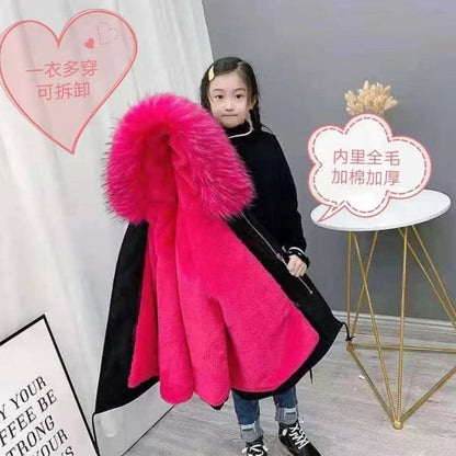 Gorgeous Girls Coat -Sizes 4T-12