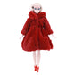 Stylish Doll Clothes Set - Dress Up Your Barbie Dolls in Fashionable Outfits!