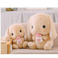 Cuddly Plush Bunnies - Available in 5 Varieties and 3 Sizes!