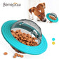 Benepaw Interactive Dog Toy Treat Dispenser