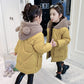 Bear Hooded Coat - Children's Sizes 4T-12
