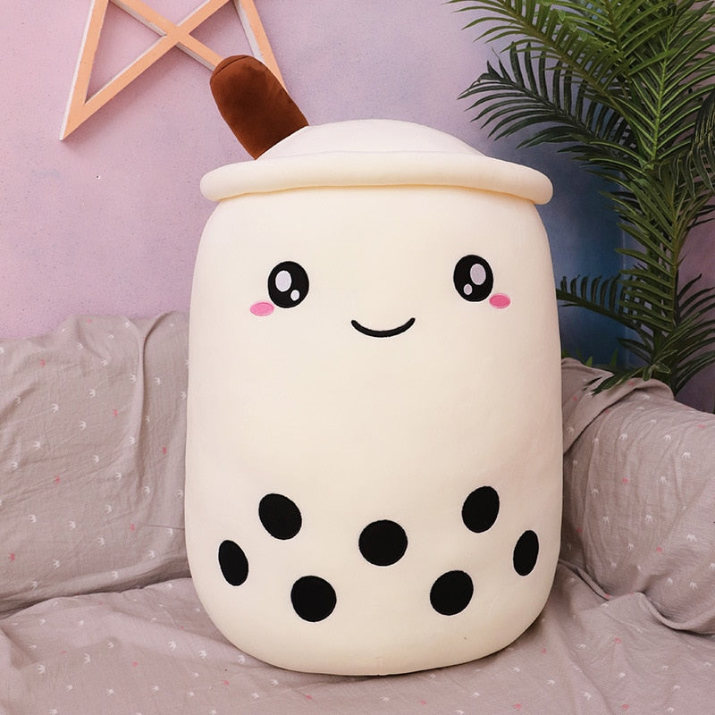 Plush Boba/Bubble Tea - The Perfect Companion for Bubble Tea Lovers!