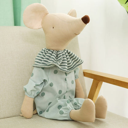 Mouse Family Plush Toys