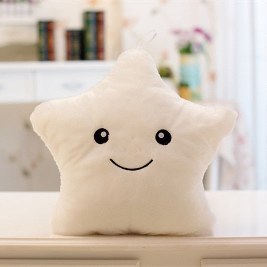 Twinkle Little Star Light-Up Plush - Perfect for Nighttime Cuddles!