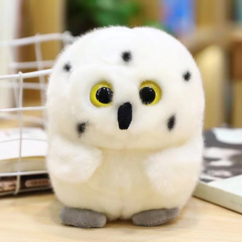 Cute Wildlife Animal Plush Toys