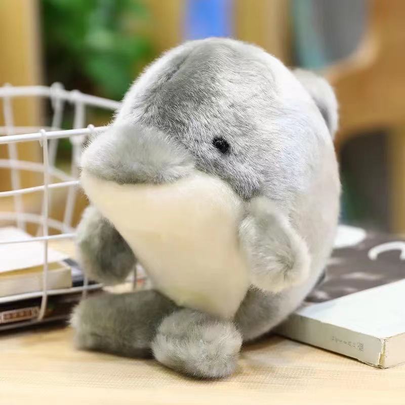 Cute Wildlife Animal Plush Toys