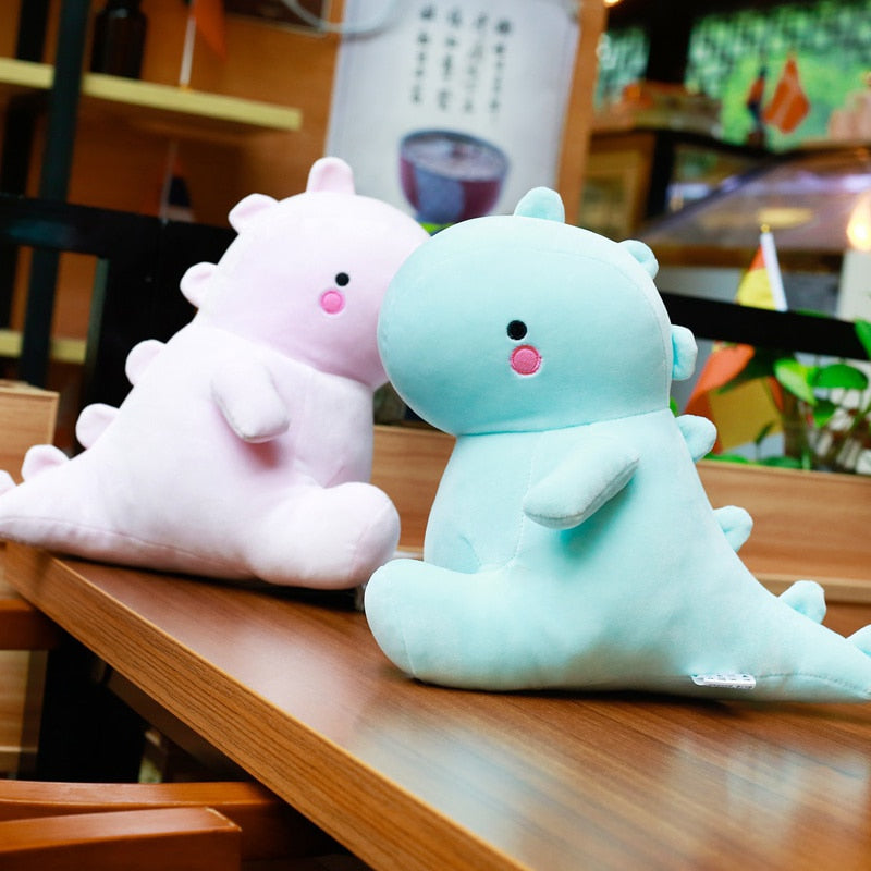 Ultra Soft Dinosaur Plush