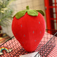 Sweet and Adorable Plush Strawberries - Perfect for Any Occasion!