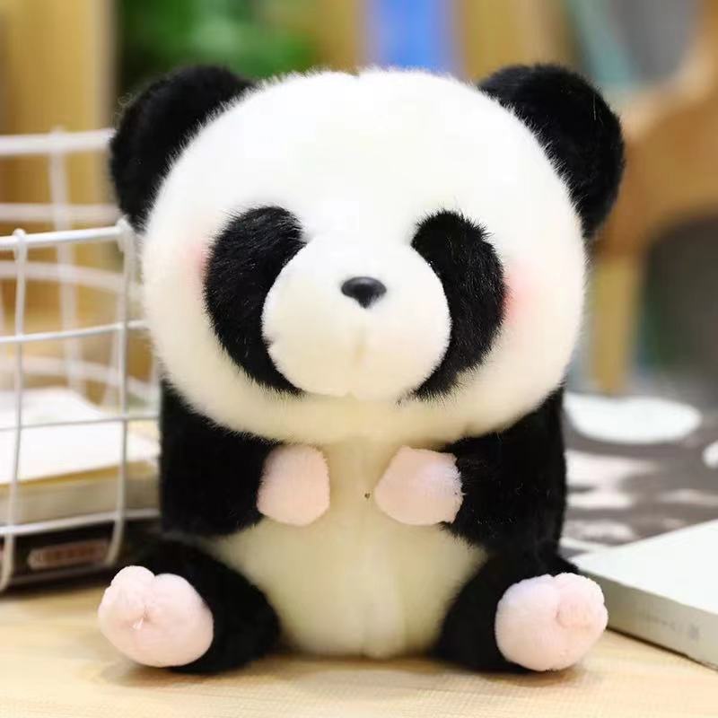 Cute Wildlife Animal Plush Toys