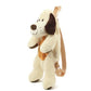 Teddy Bear and Friends Plush Backpack