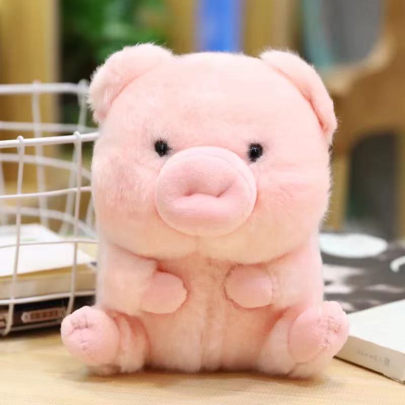 Cute Wildlife Animal Plush Toys