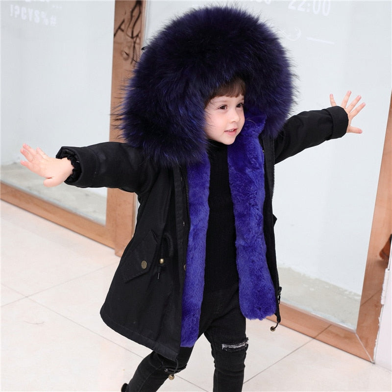 Gorgeous Girls Coat -Sizes 4T-12