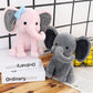 Elephant Plush Toy- Customization available