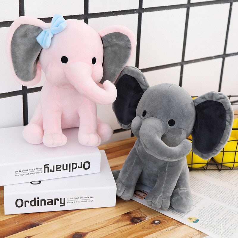 Elephant Plush Toy- Customization available