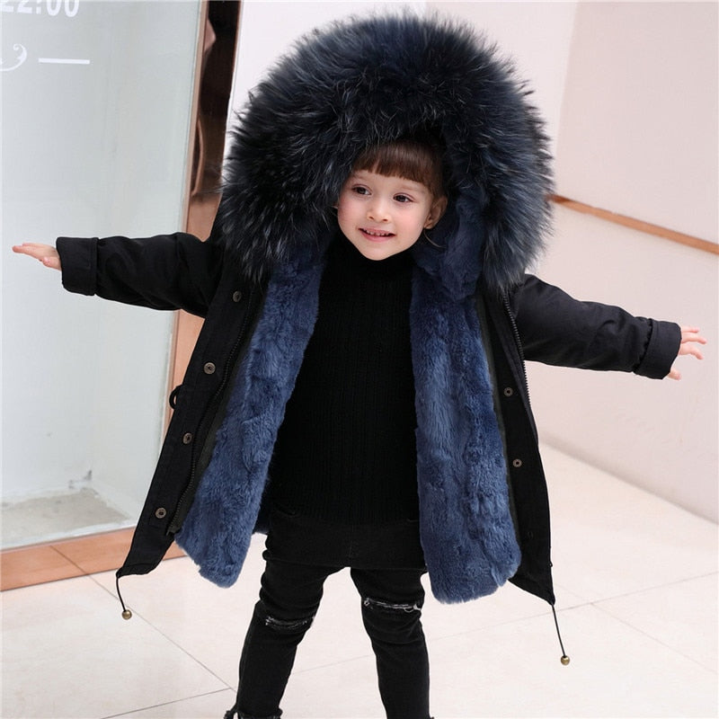 Gorgeous Girls Coat -Sizes 4T-12