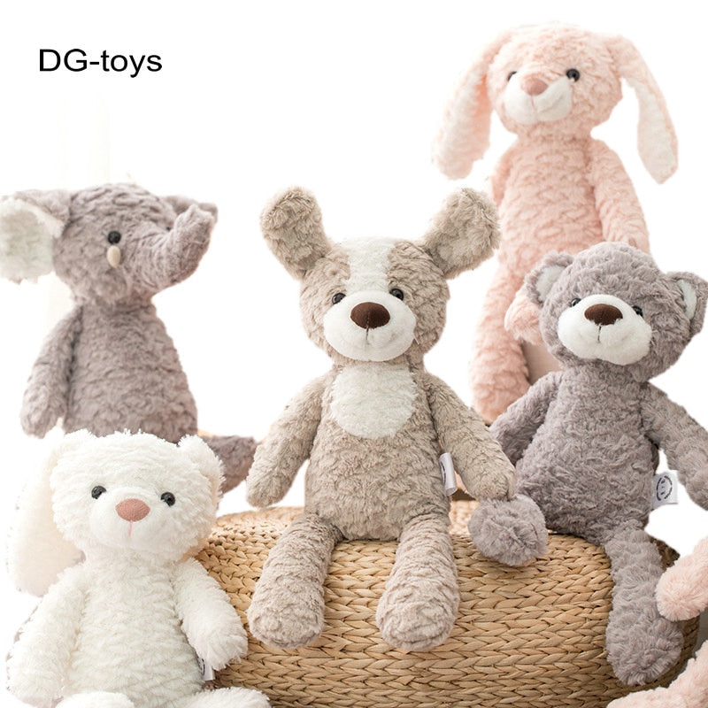 Little Critters Super Soft Baby Plush Toys