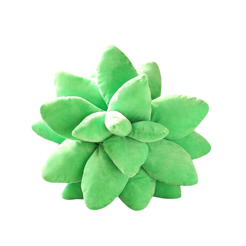 Lifelike Succulent Plush Plants