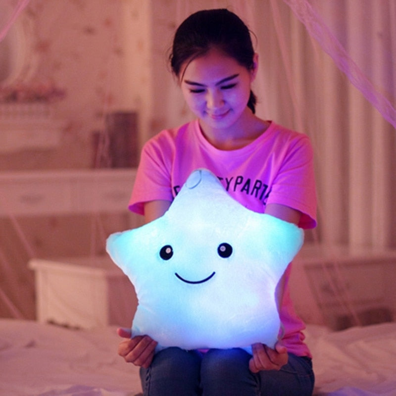 Twinkle Little Star Light-Up Plush - Perfect for Nighttime Cuddles!