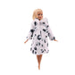 Stylish Doll Clothes Set - Dress Up Your Barbie Dolls in Fashionable Outfits!