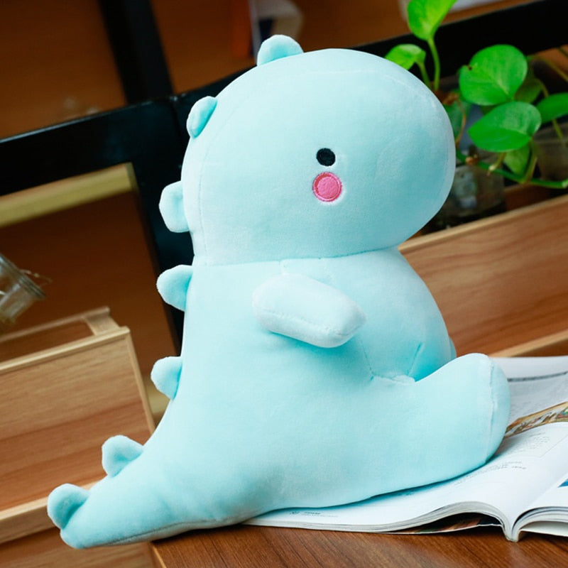 Ultra Soft Dinosaur Plush