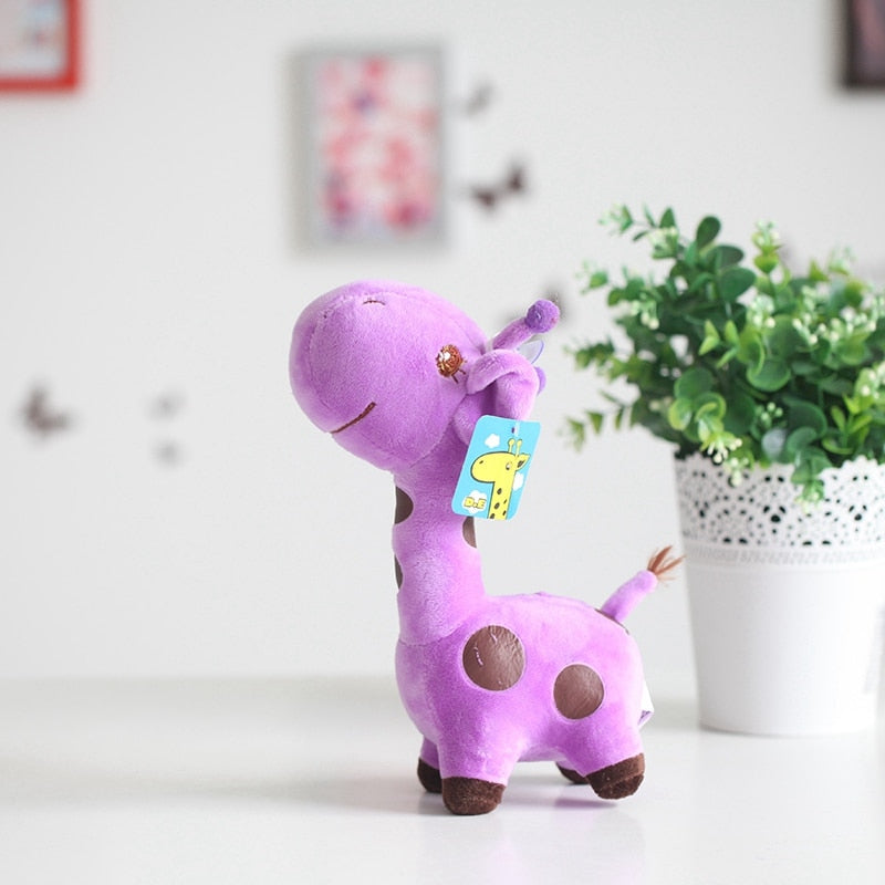 Cuddly Giraffe Plush Toy