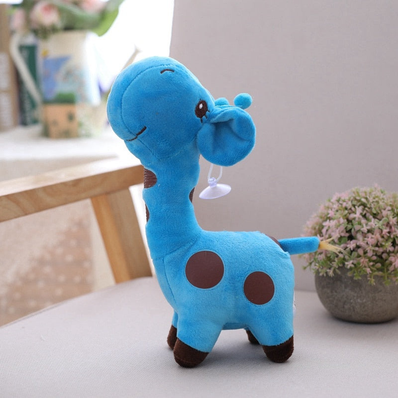 Cuddly Giraffe Plush Toy