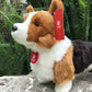 Corgi Plush Animal Toy