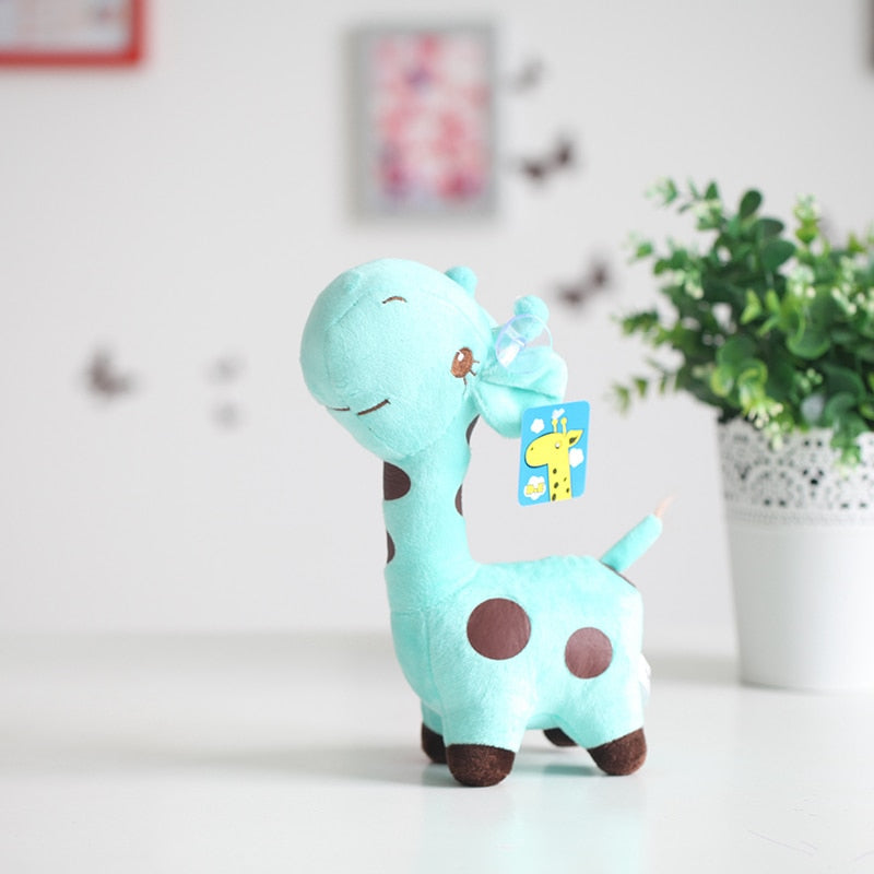 Cuddly Giraffe Plush Toy