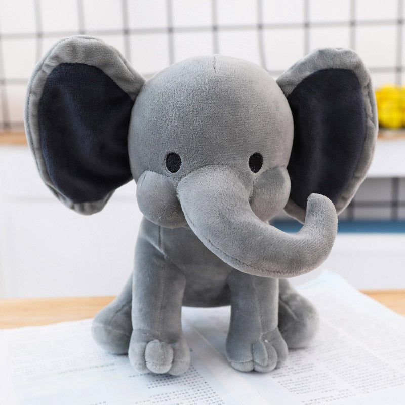 Elephant Plush Toy- Customization available