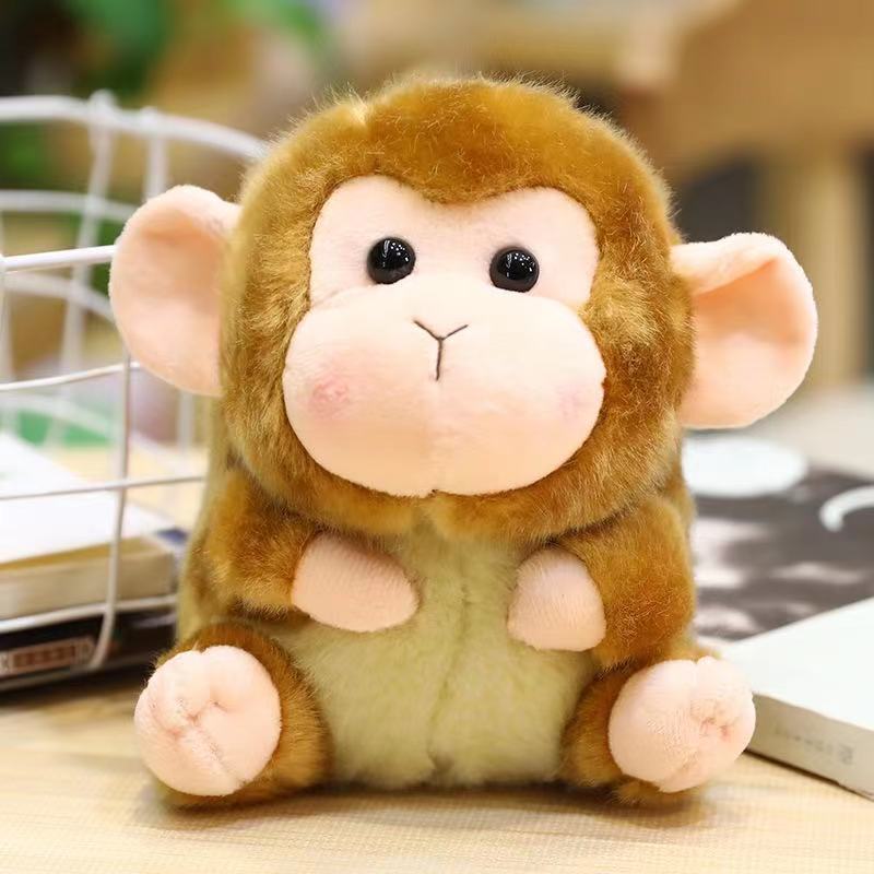 Cute Wildlife Animal Plush Toys