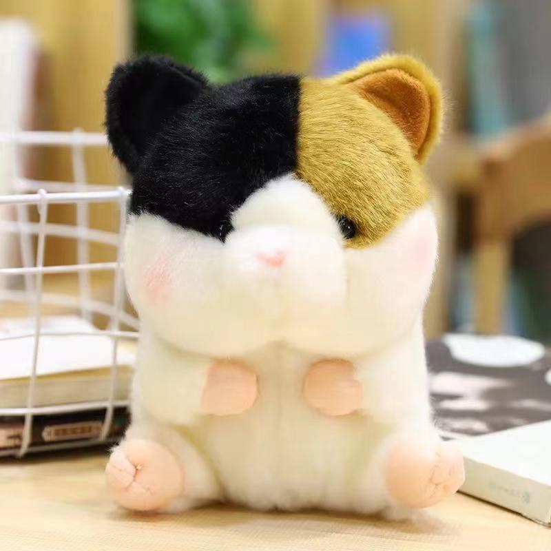 Cute Wildlife Animal Plush Toys