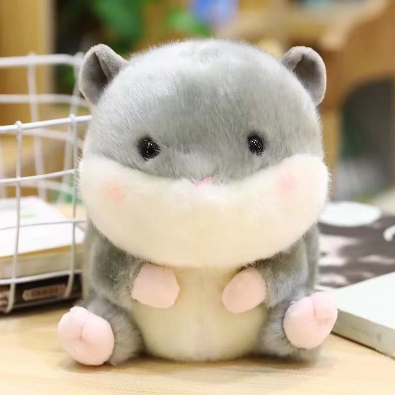 Cute Wildlife Animal Plush Toys