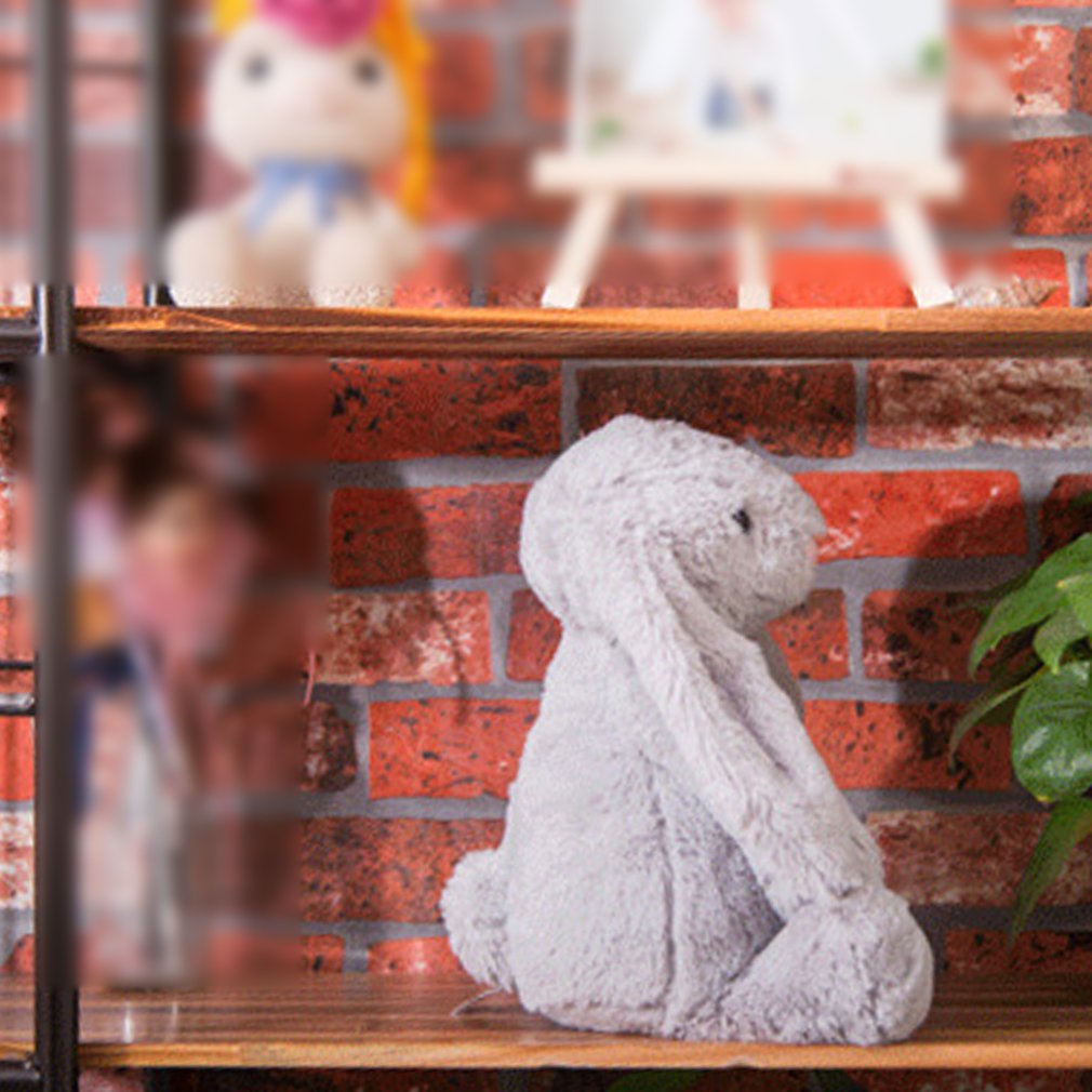 Fluffy Bunny Rabbit Plush Toy