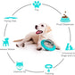 Benepaw Interactive Dog Toy Treat Dispenser