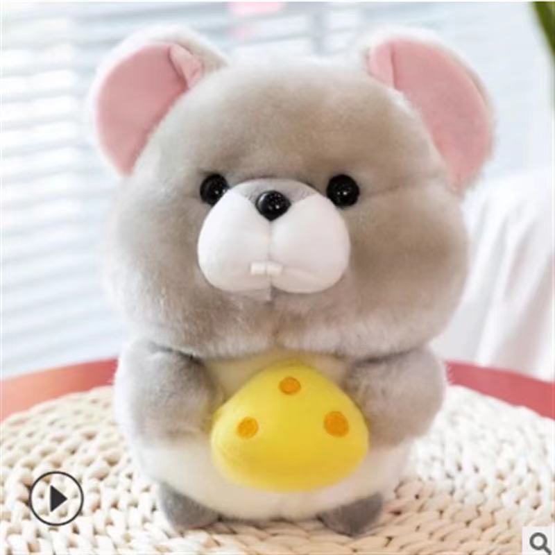 Cute Wildlife Animal Plush Toys