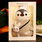 Penguins Plush Toys in Fun Costumes - Available in 4 Varieties and 2 Sizes!