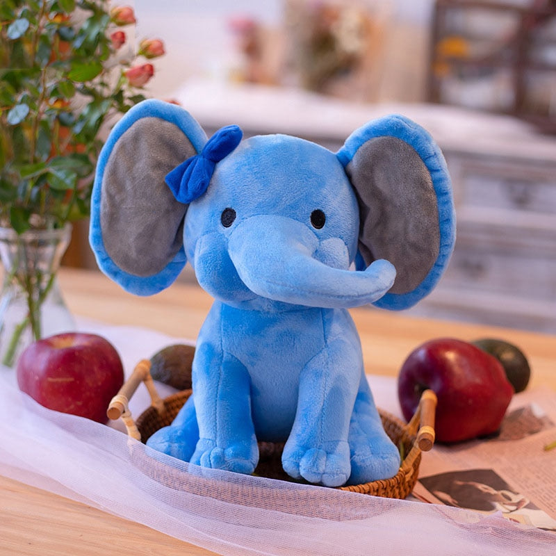 Elephant Plush Toy- Customization available