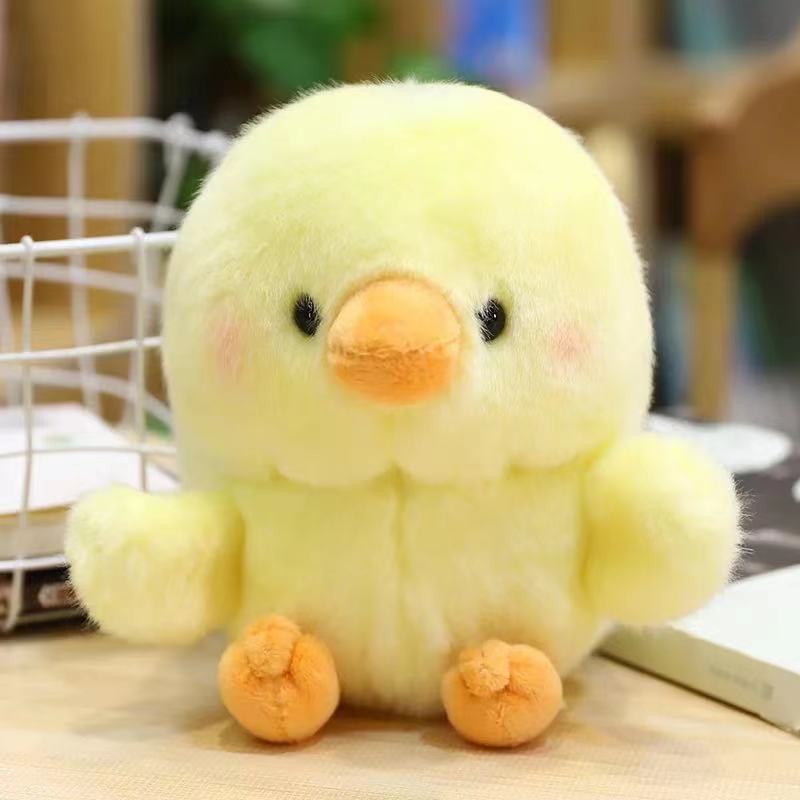 Cute Wildlife Animal Plush Toys