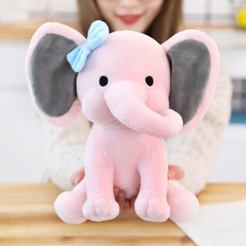 Elephant Plush Toy- Customization available