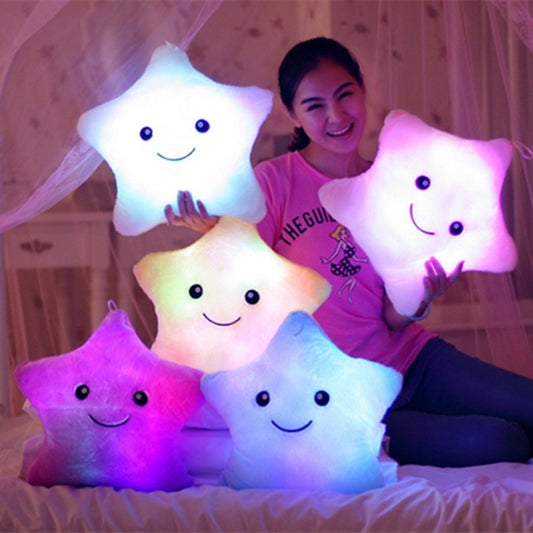 Twinkle Little Star Light-Up Plush - Perfect for Nighttime Cuddles!