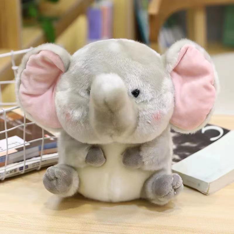 Cute Wildlife Animal Plush Toys