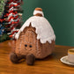 Christmas Plush Friends