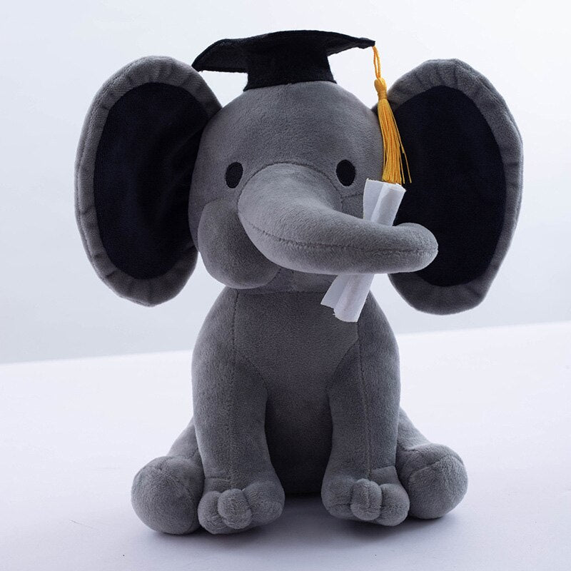 Elephant Plush Toy- Customization available